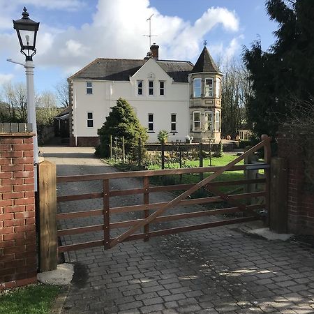 Holywell House B & B Evershot  Exterior photo