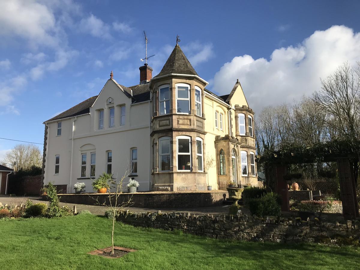 Holywell House B & B Evershot  Exterior photo