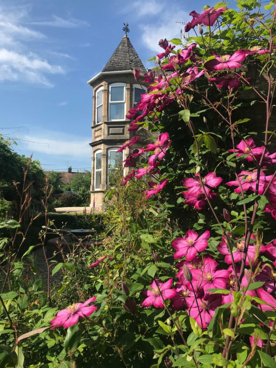 Holywell House B & B Evershot  Exterior photo